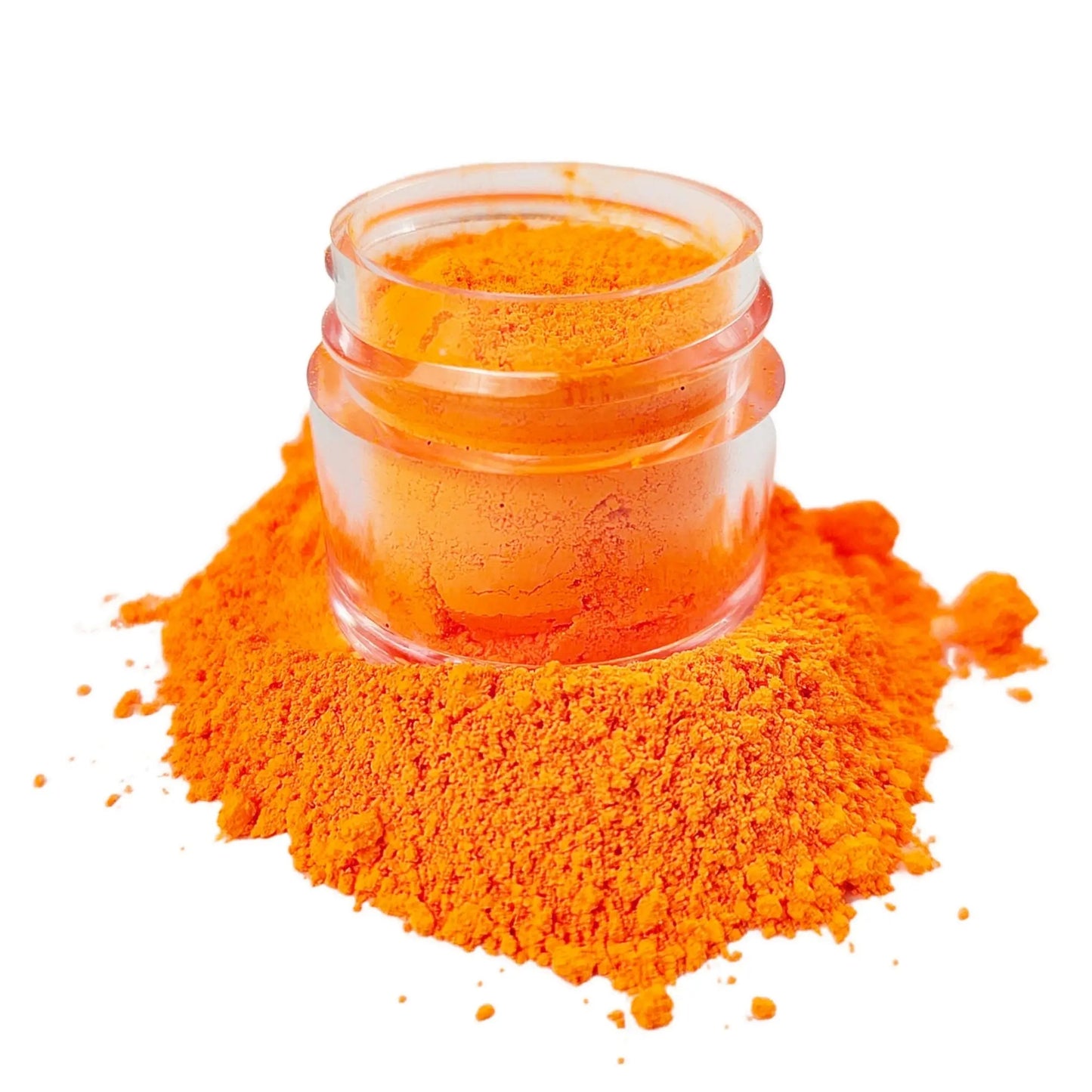 Apricot Neon Orange Perfect Pigments Powder All Paint Products