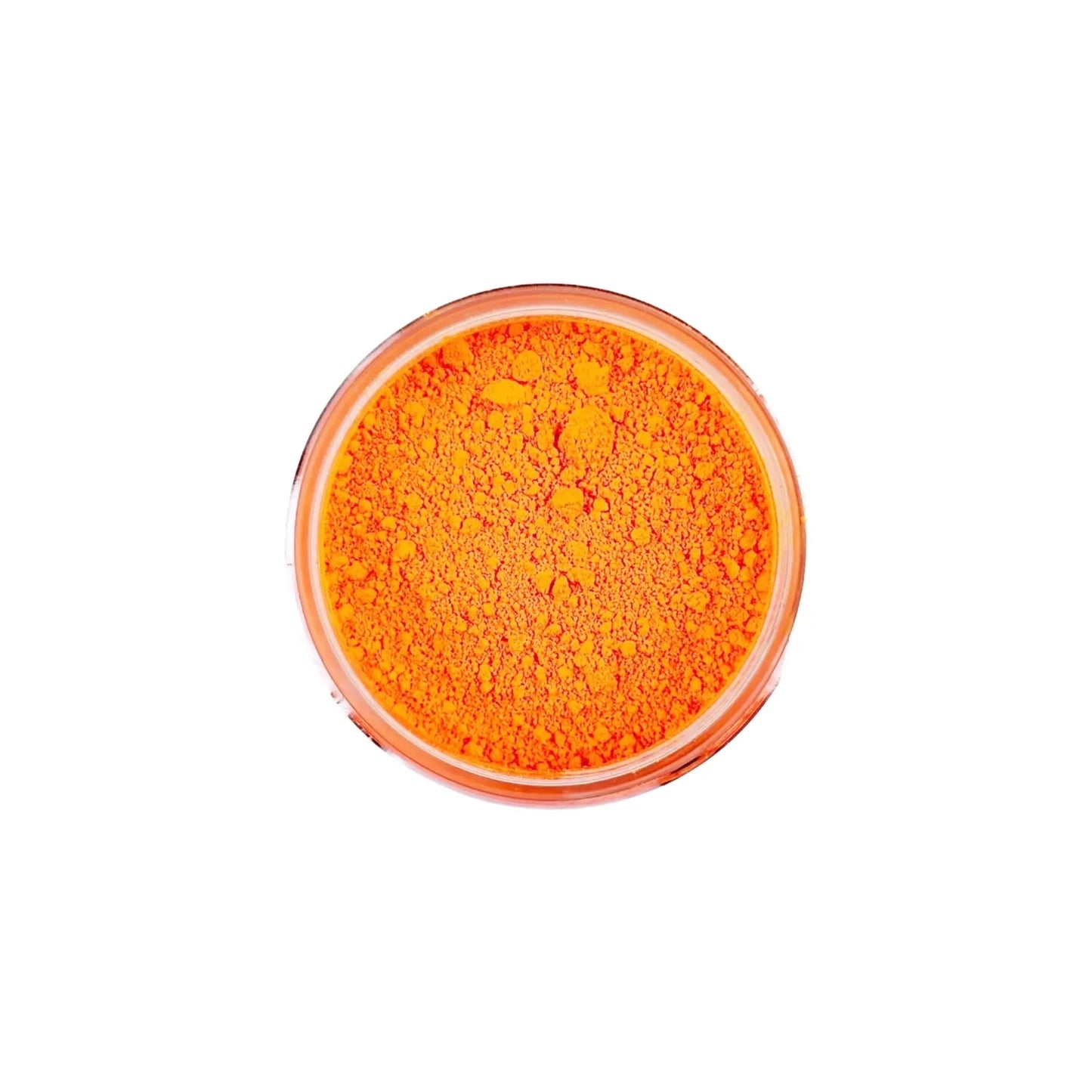 Apricot Neon Orange Perfect Pigments Powder All Paint Products