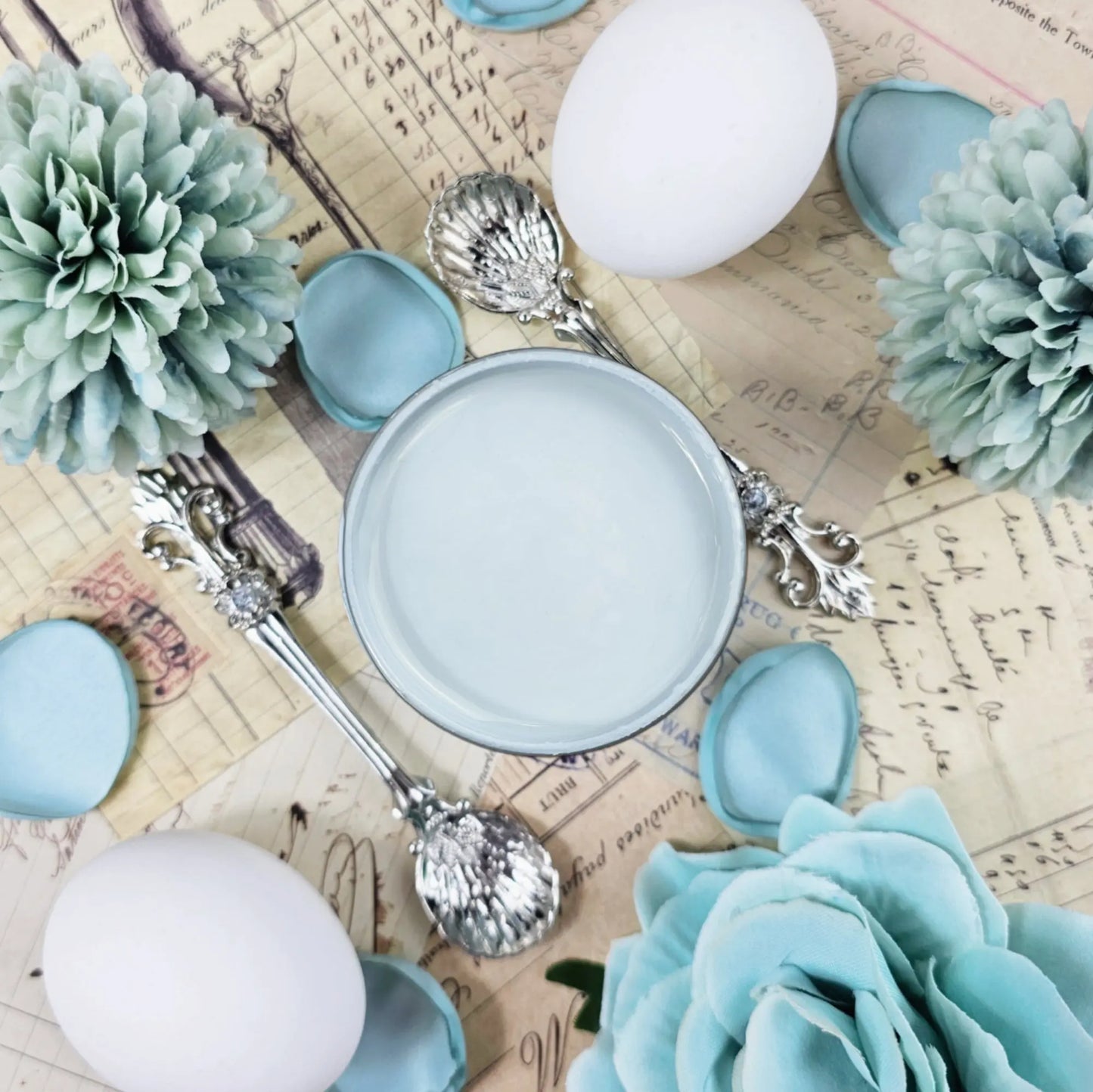 Duck Egg Chalk Style Paint All Paint Products