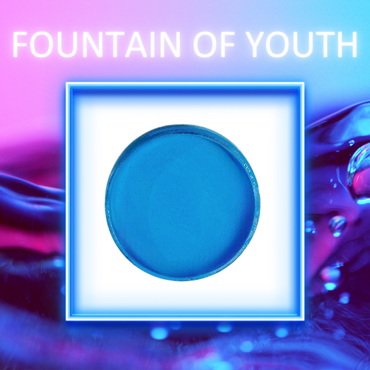 Fountain of Youth Neon Paint by Paint Couture