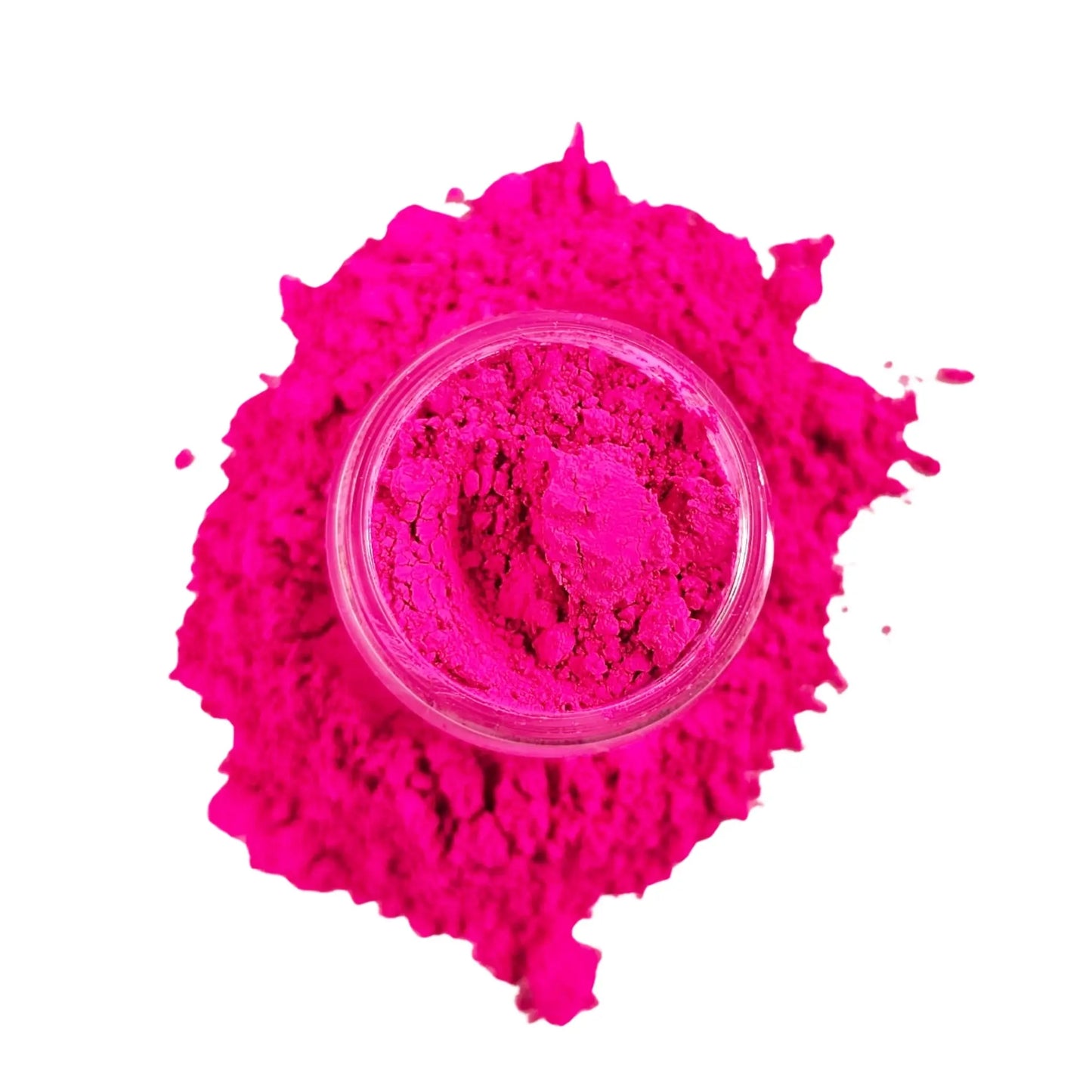 Fruit Parfait Neon Pink Perfect Pigments Powder All Paint Products