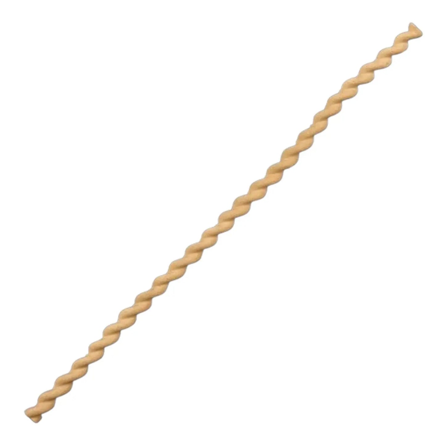 IFW 0158 Decorative braid trim, small for crafts, barley twist look iFlex Wood Products