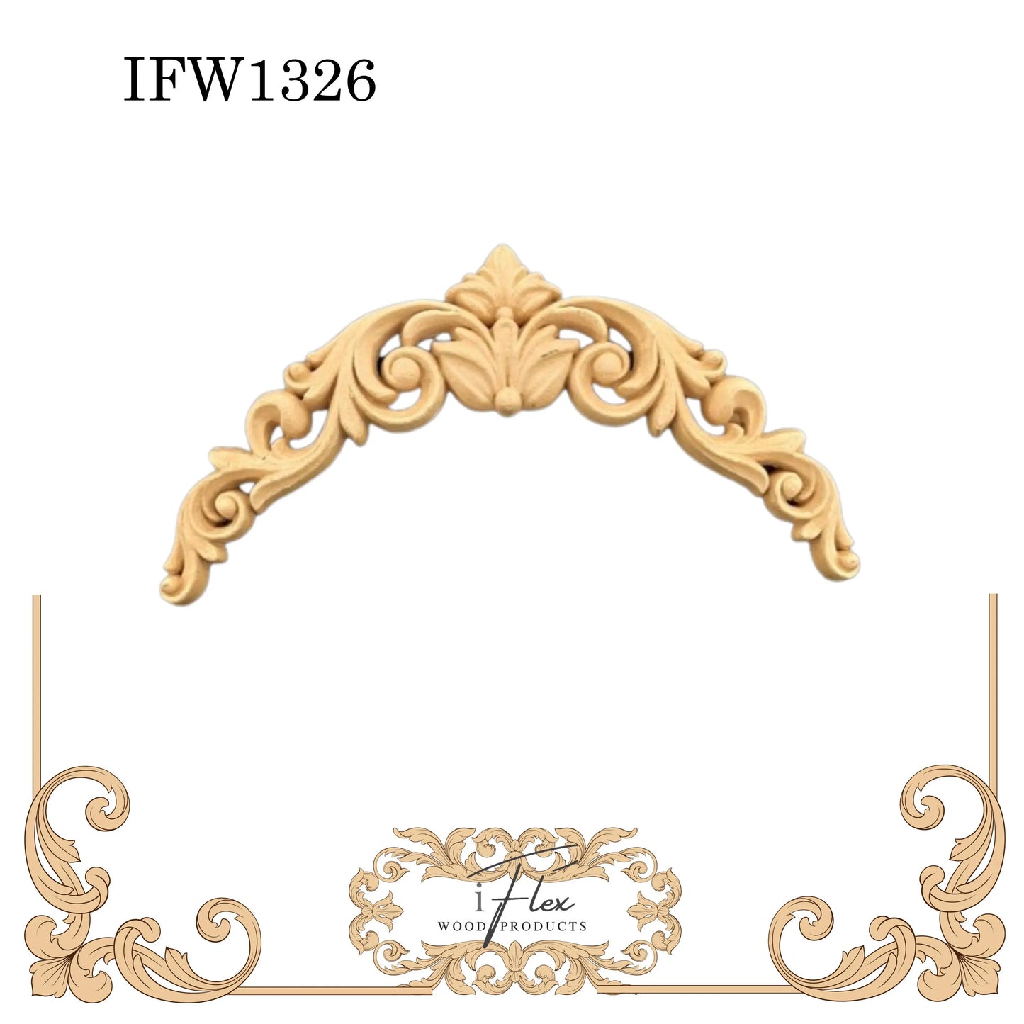 IFW 1326 iFlex Wood Products