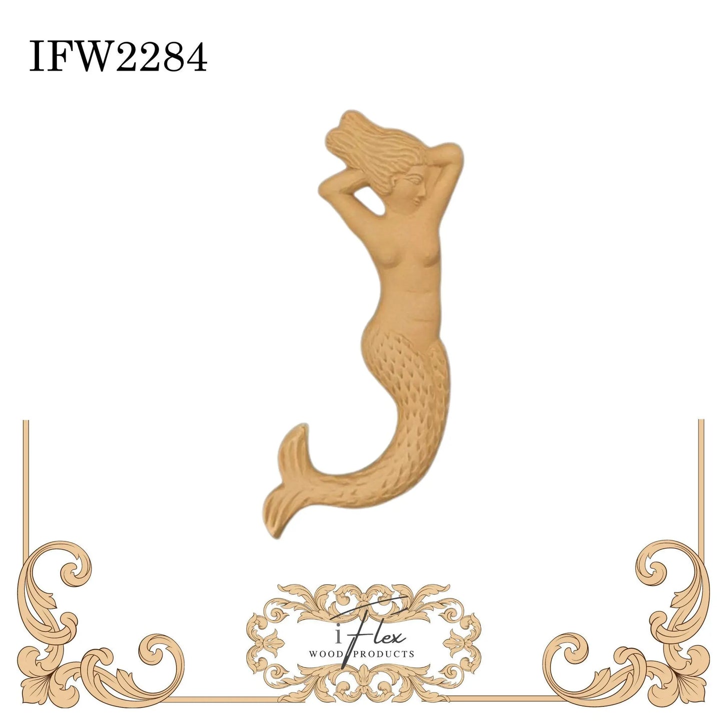 IFW 2284 Flexible Pliable Embellishment