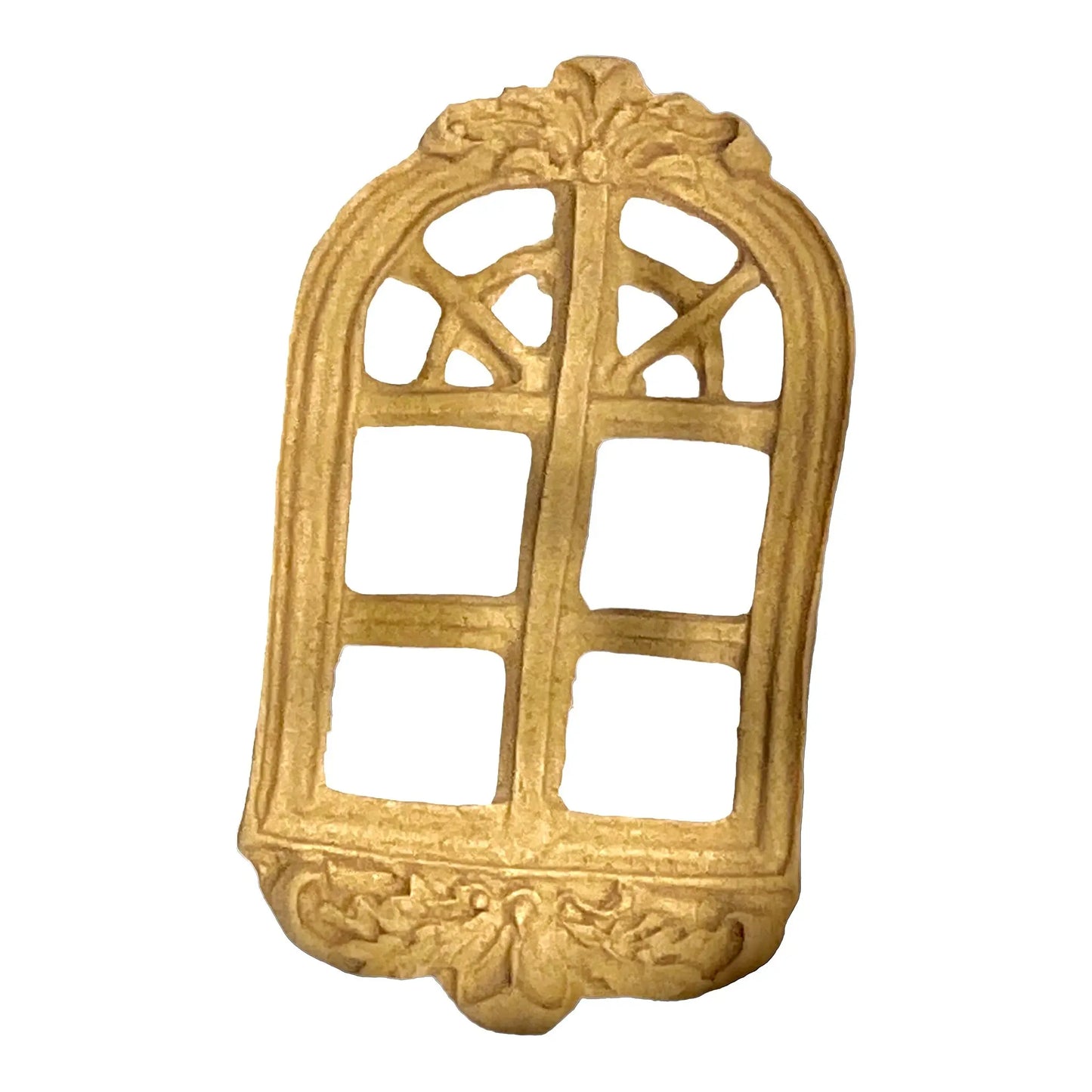 IFW 2704 Small dainty window for doll house iFlex Wood Products