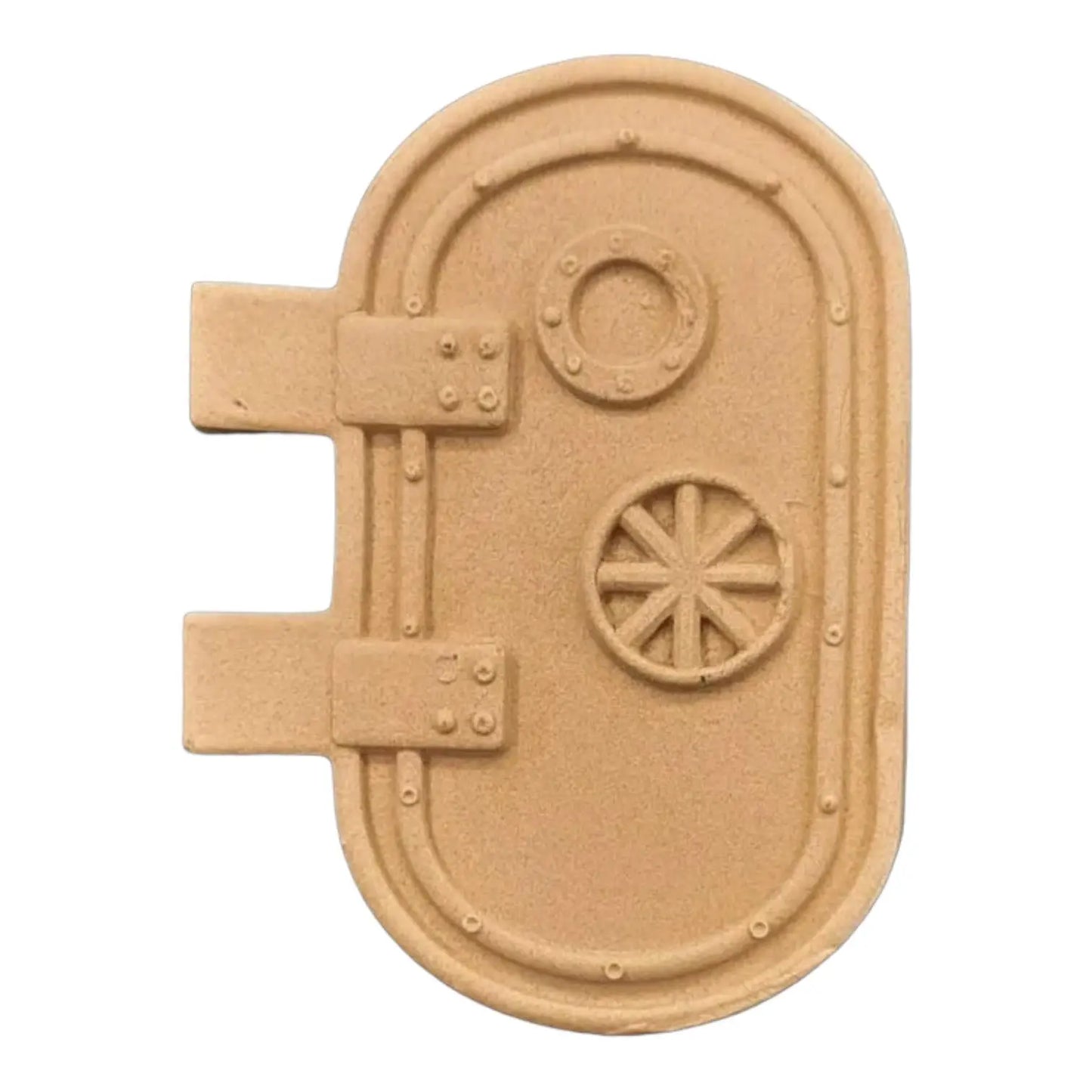 IFW 3603 Door embellishment, great for doll house iFlex Wood Products