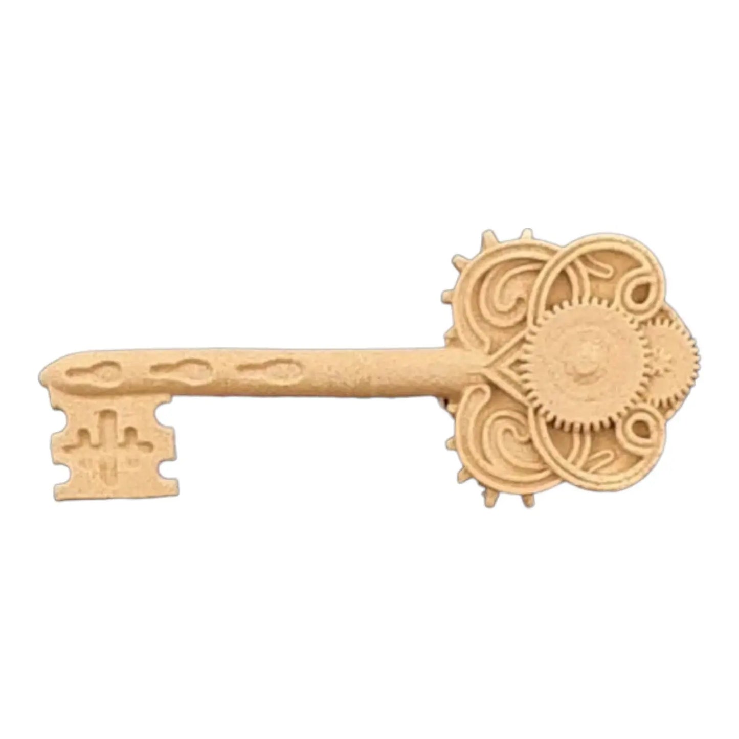 IFW 3619 Steam punk gears and key iFlex Wood Products