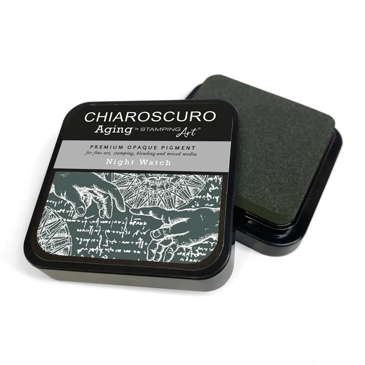 Night Watch Chiaroscuro Aging Ink Pad All Paint Products