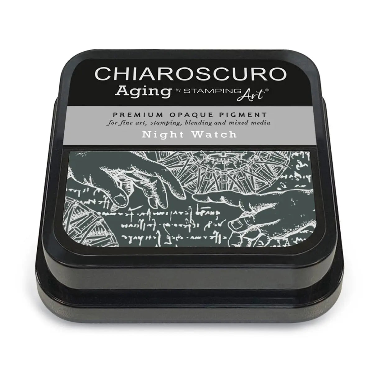 Night Watch Chiaroscuro Aging Ink Pad All Paint Products
