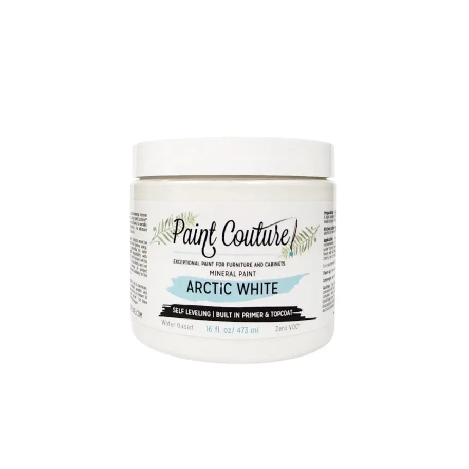 Paint Couture Arctic White Paint Couture