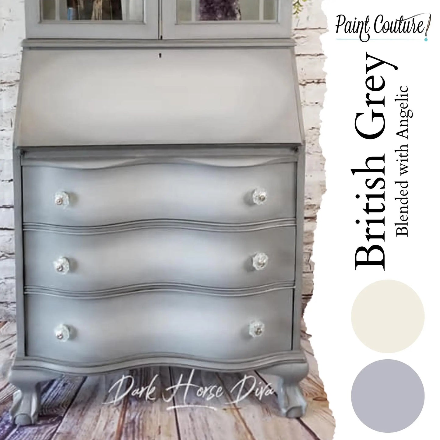 Paint Couture British Gray Paint Couture