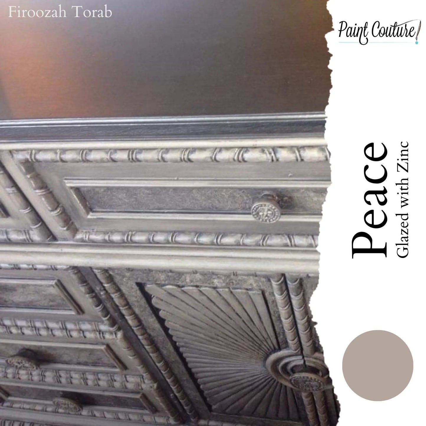 Paint Couture Peace Paint Couture