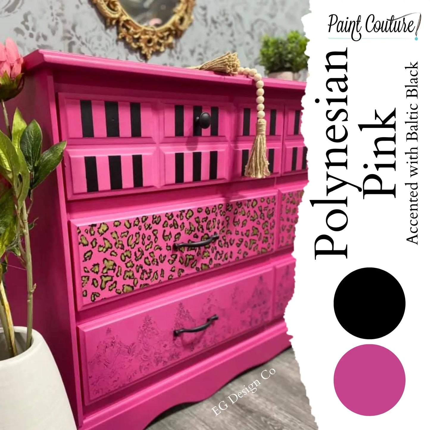 Paint Couture Polynesian Pink Paint Couture