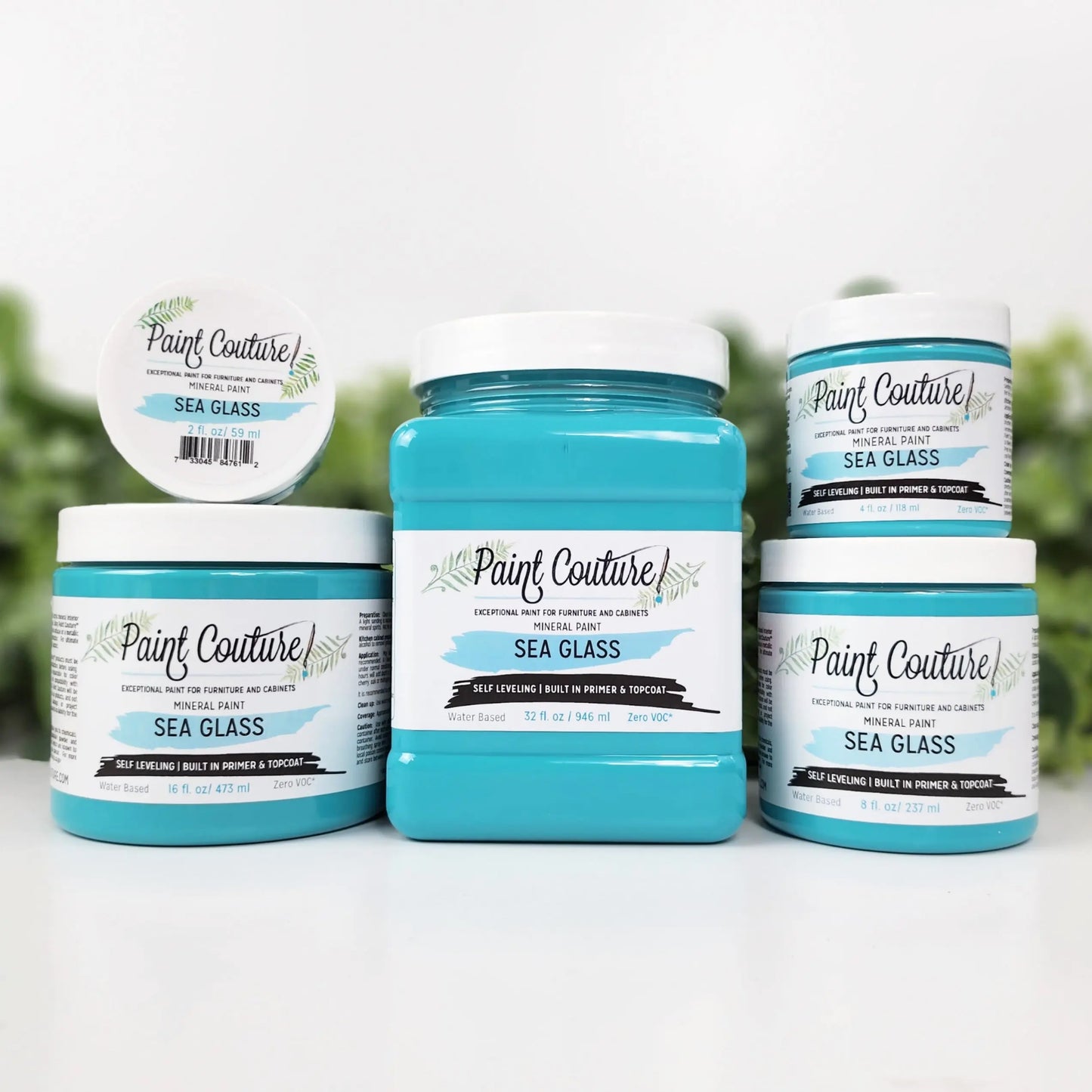 Paint Couture Sea Glass Paint Couture