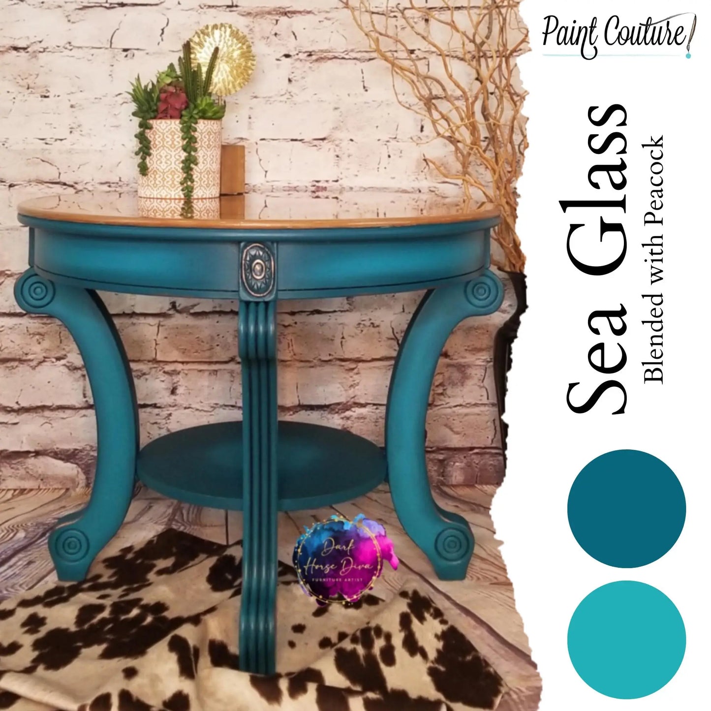 Paint Couture Sea Glass Paint Couture
