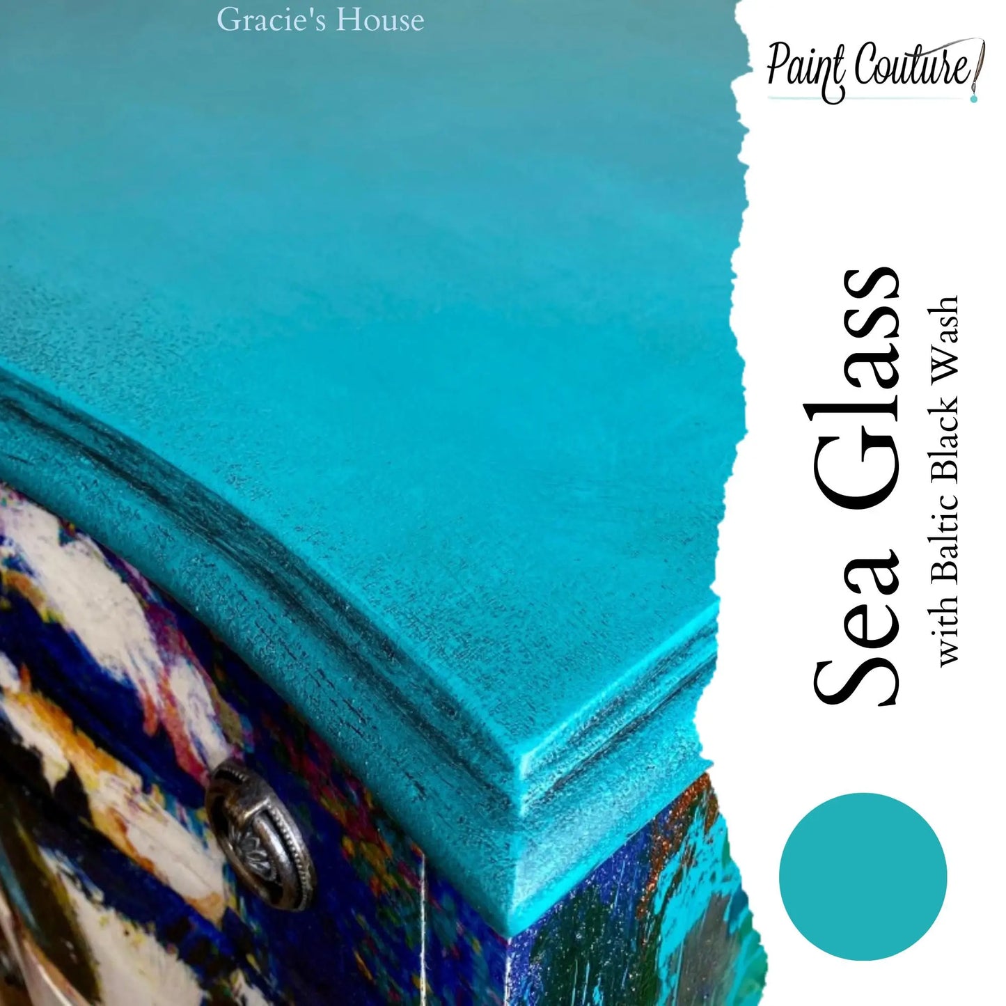 Paint Couture Sea Glass Paint Couture