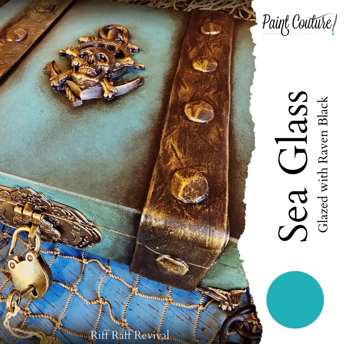 Paint Couture Sea Glass Paint Couture