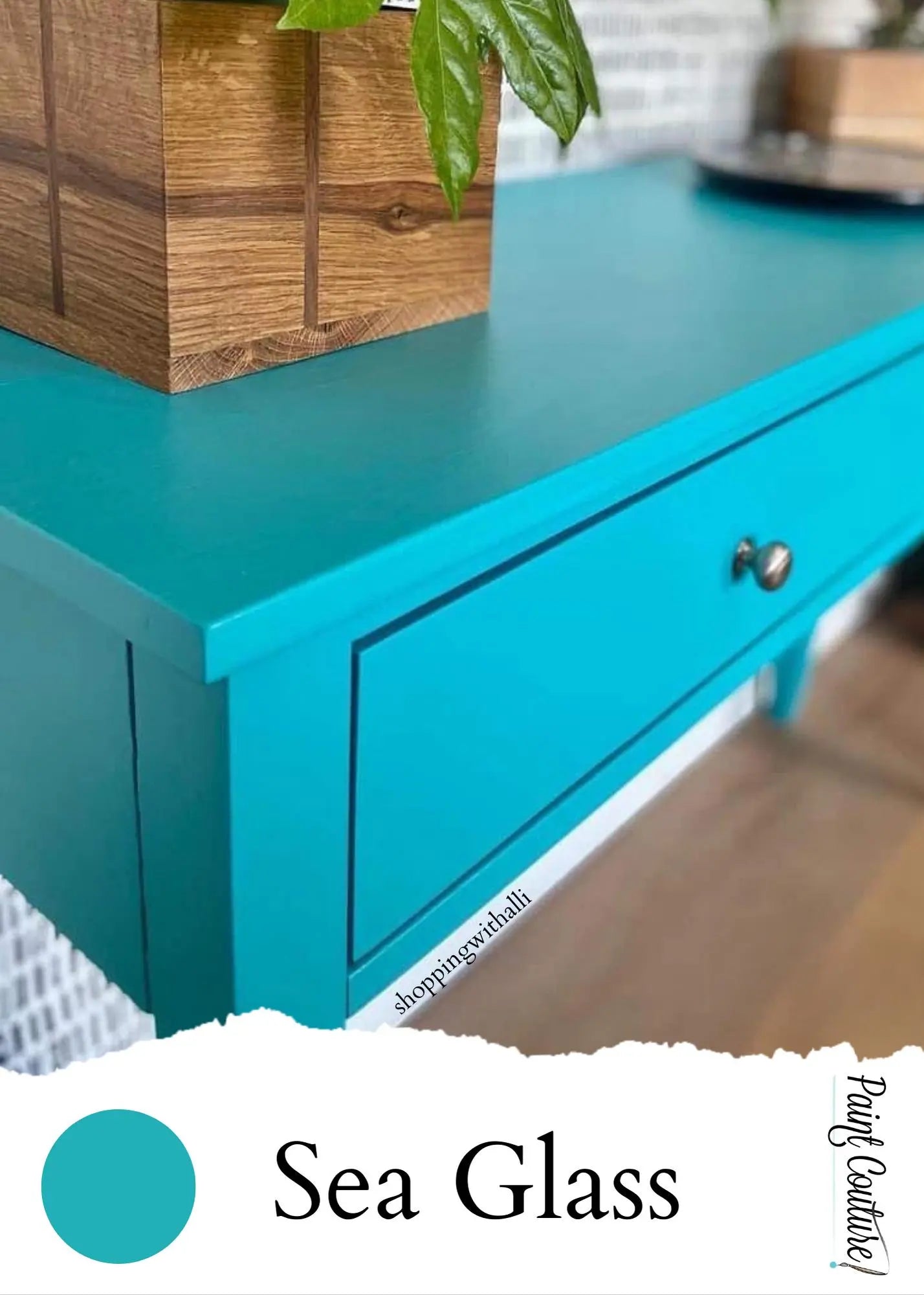 Paint Couture Sea Glass Paint Couture