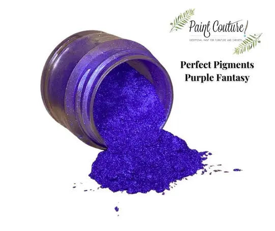 Purple Fantasy Perfect Pigments Paint Couture