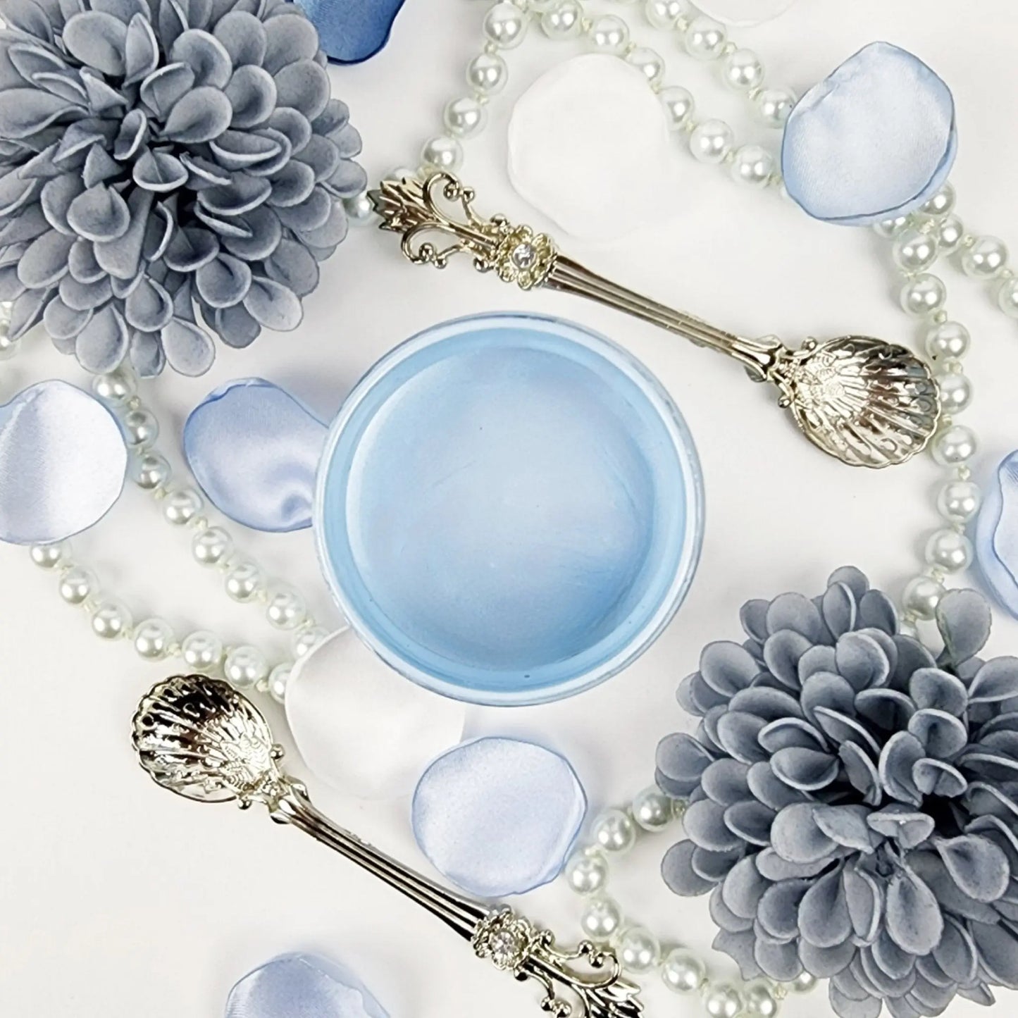 Sky Blue Paint Couture Lux Metallic Paint All Paint Products