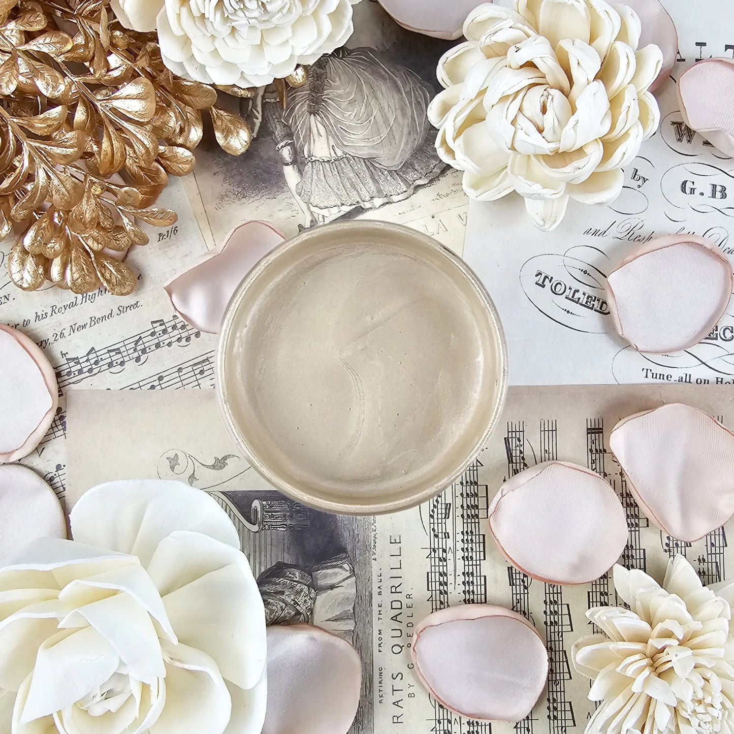Vintage Lace Paint Couture Lux Metallic Paint All Paint Products