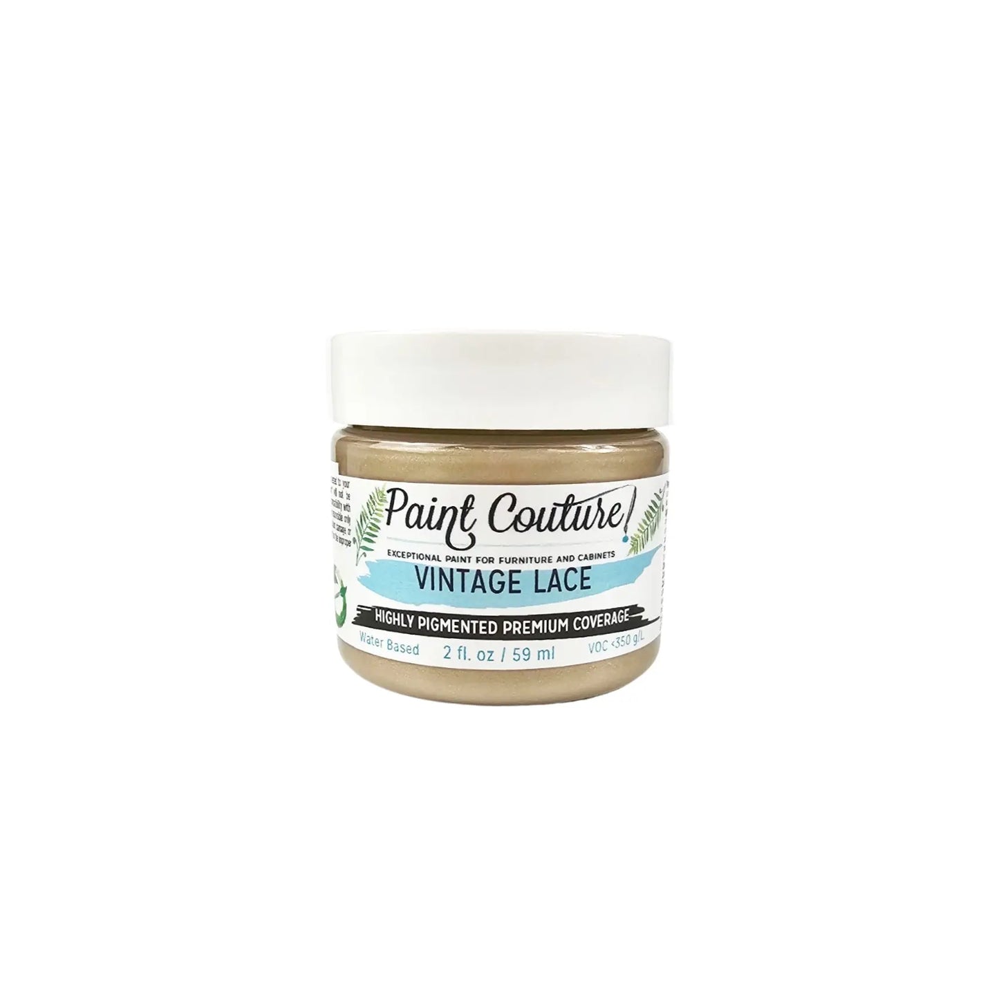 Vintage Lace Paint Couture Lux Metallic Paint All Paint Products