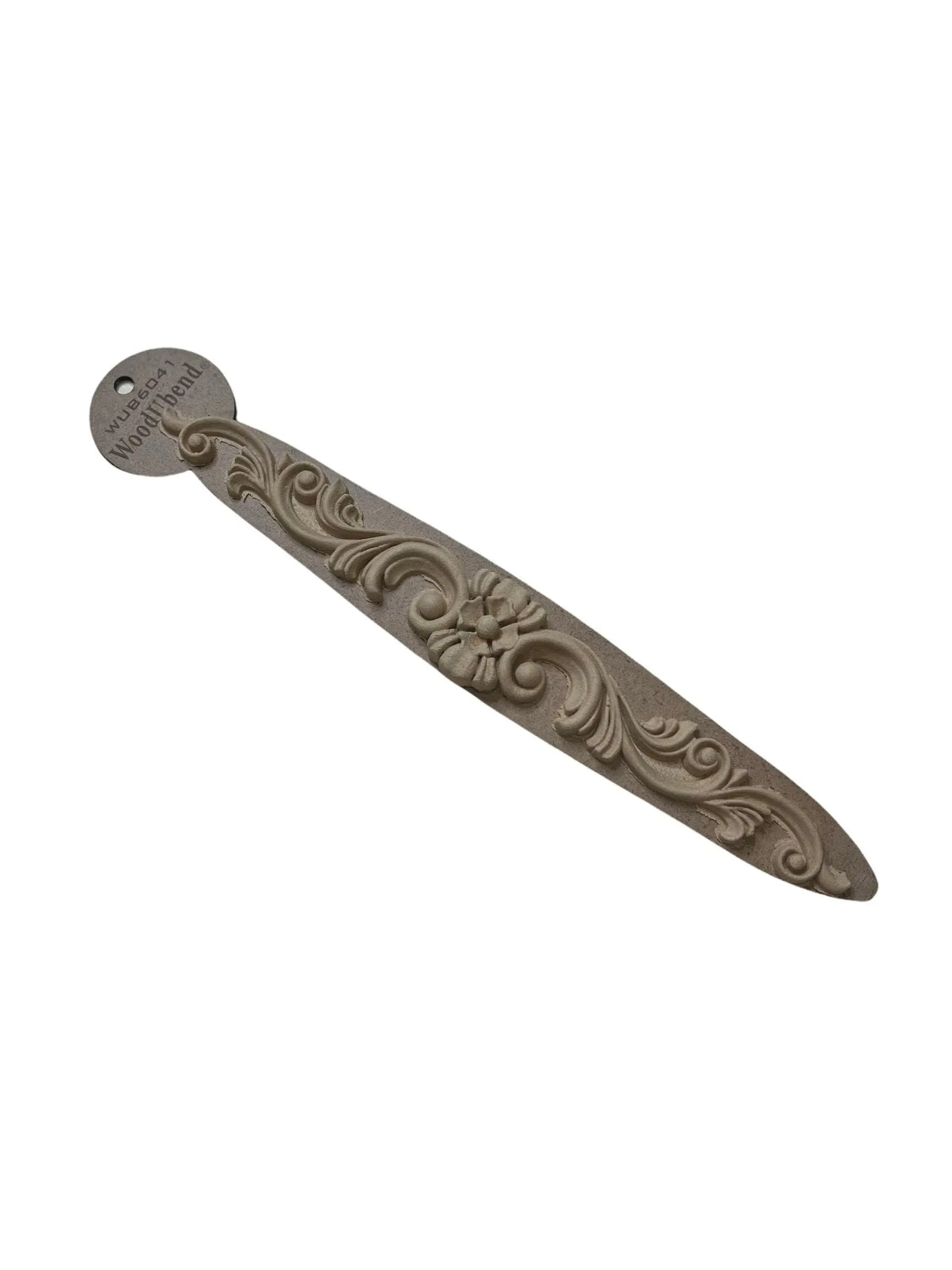 WoodUbend One piece 6041 bendable moulding