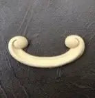 WoodUbend Pair wooden moulding 6027