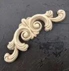 Woodubend moulding one piece bendable moulding 6020