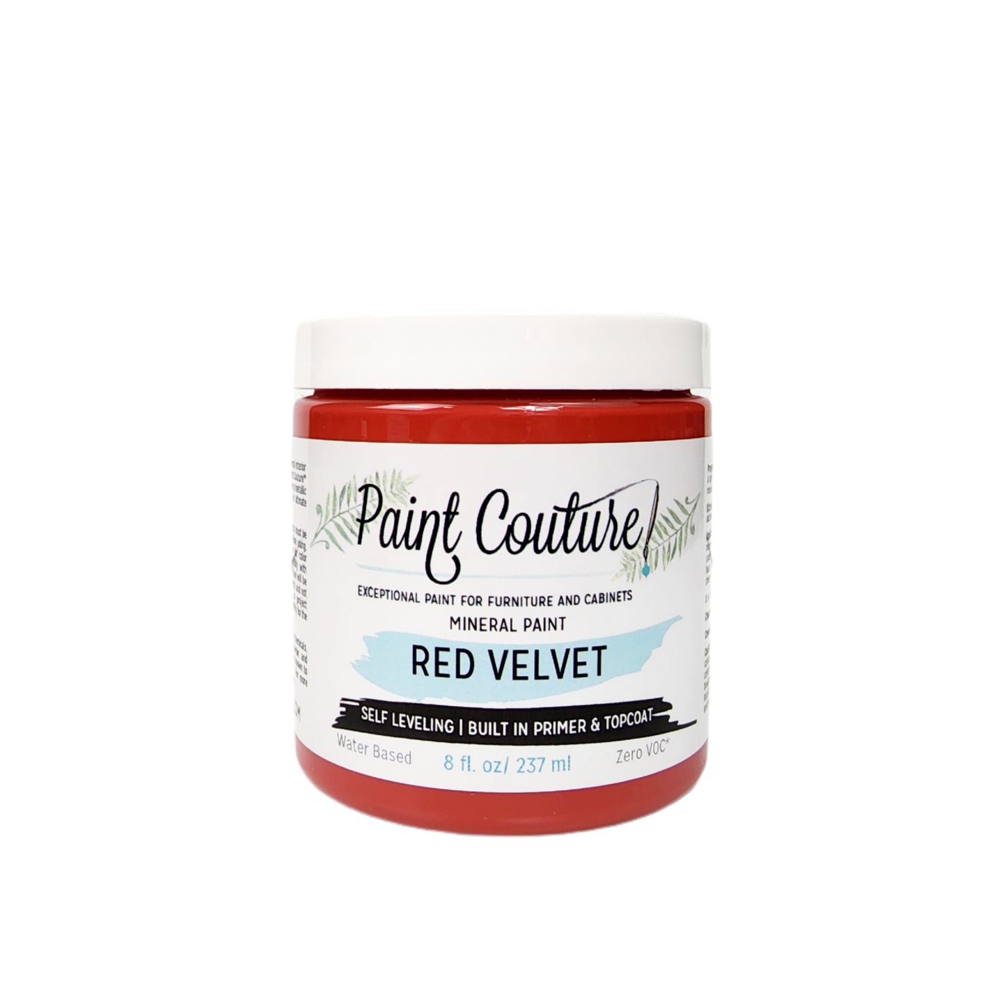 Paint Couture Red Velvet