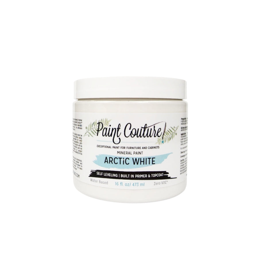 Paint Couture Arctic White