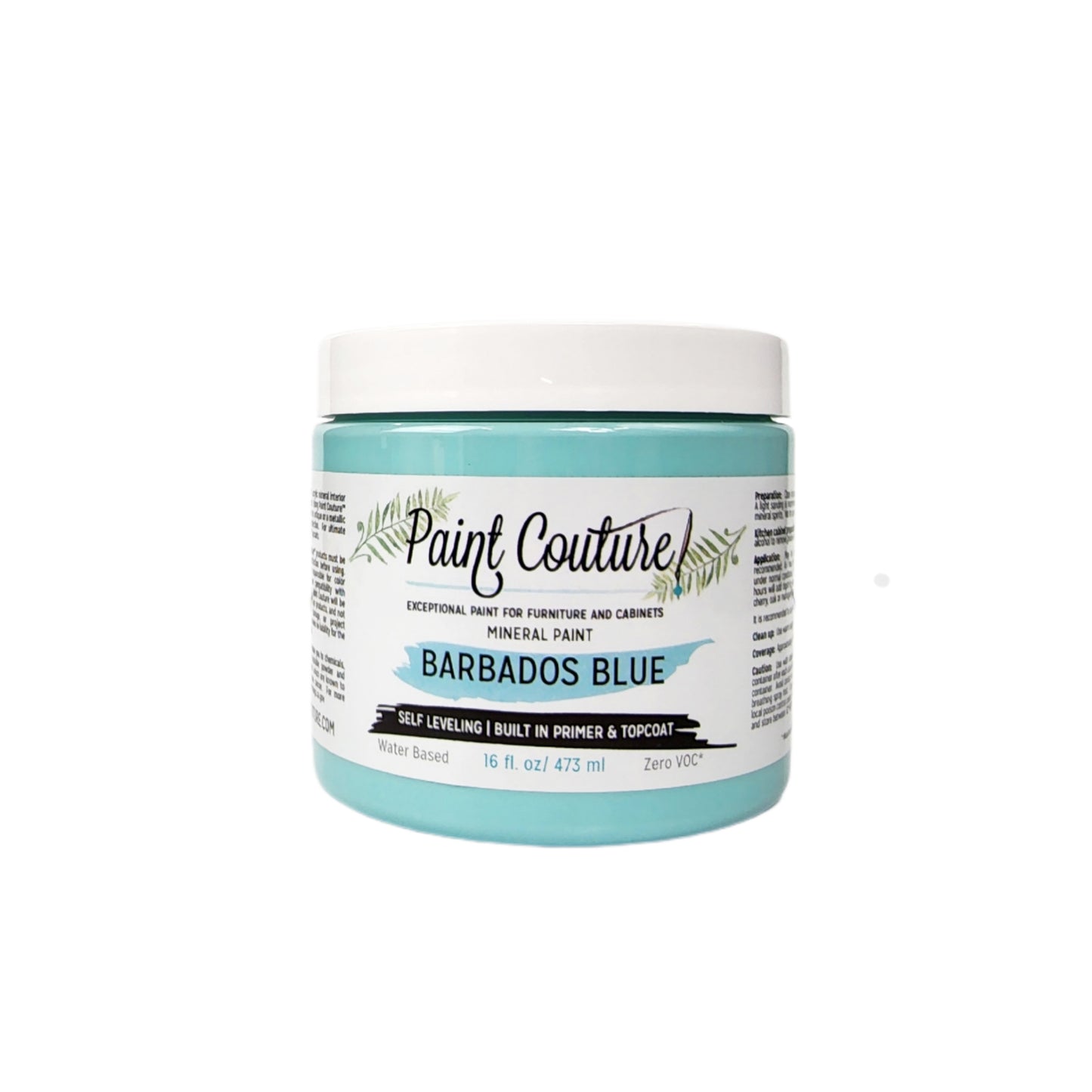 Paint Couture Barbados Blue