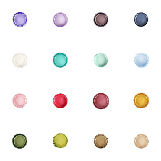 2oz Lux Metallic Bundle by Paint Couture (16 Colors First Release) All Paint Products