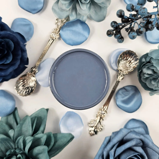 Admiral Blue Chalk Style Paint All Paint Products