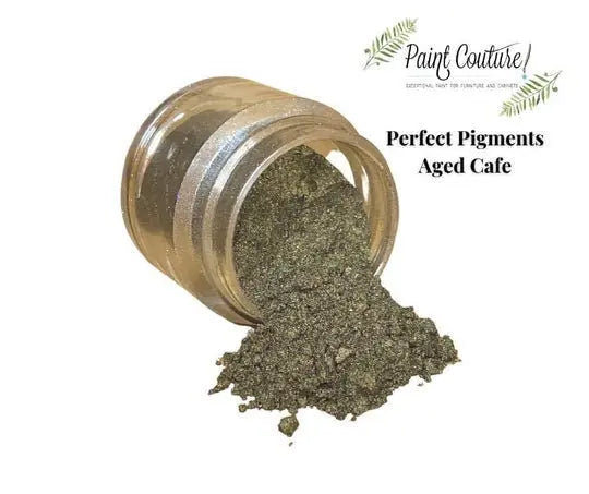 Aged Café Perfect Pigments