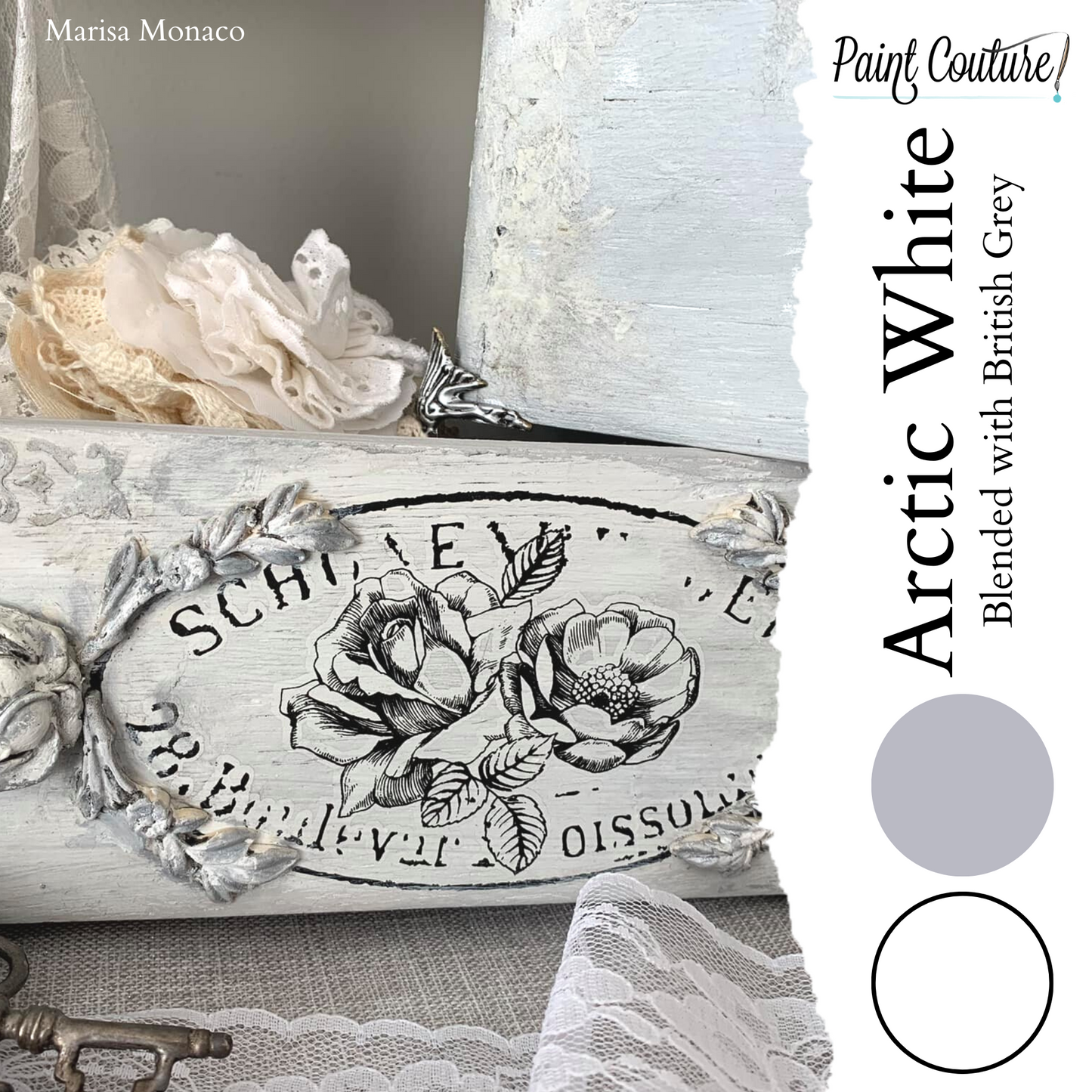 Paint Couture British Gray