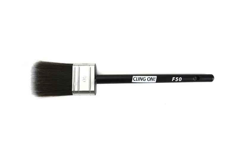 Cling On F50 Flat Brush All Paint Products