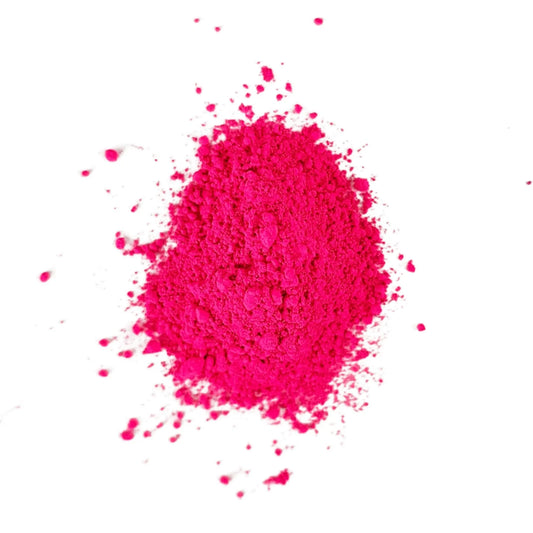Dragon Fruit Neon Pink Perfect Pigments Powder All Paint Products