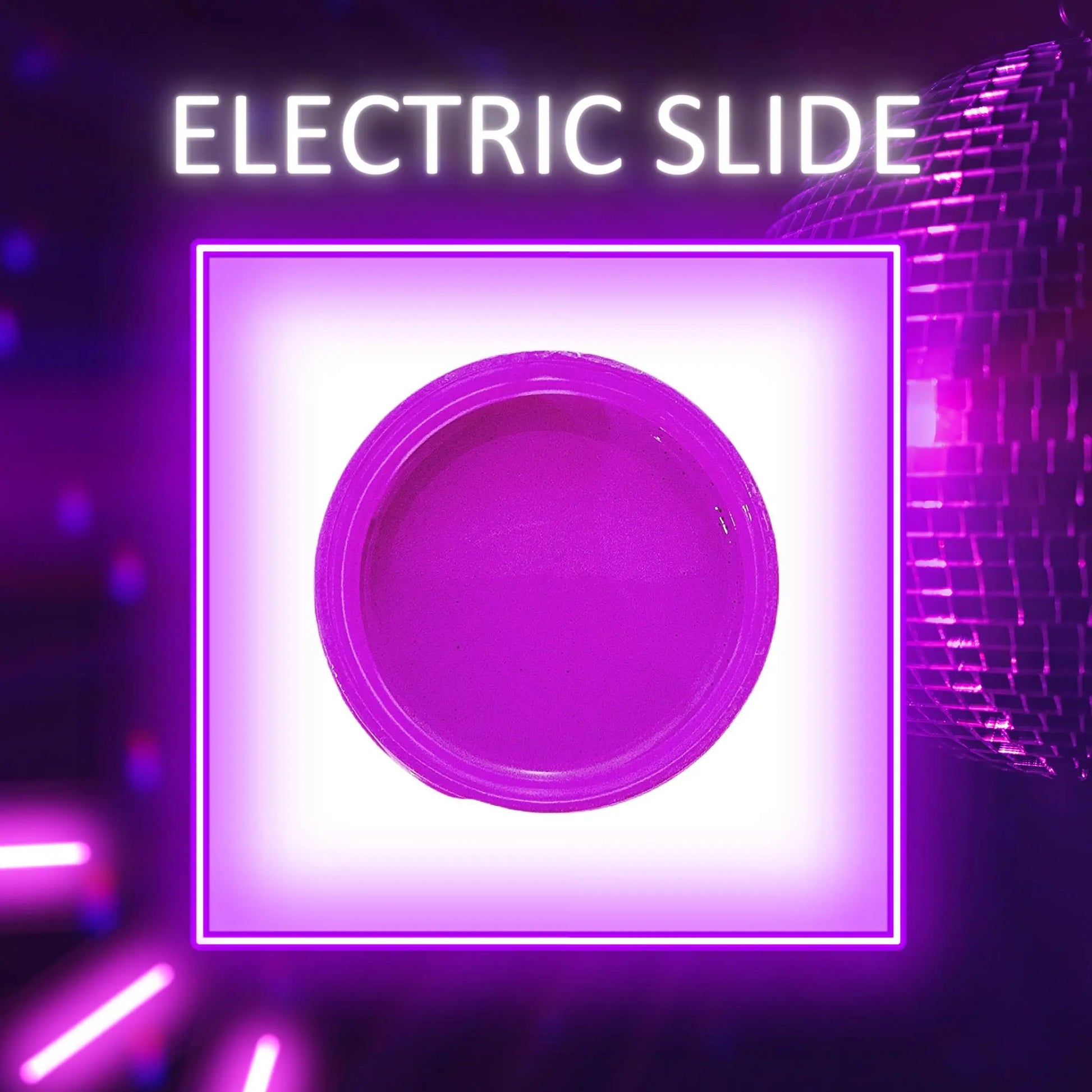 Electric Slide Neon Paint by Paint Couture All Paint Products