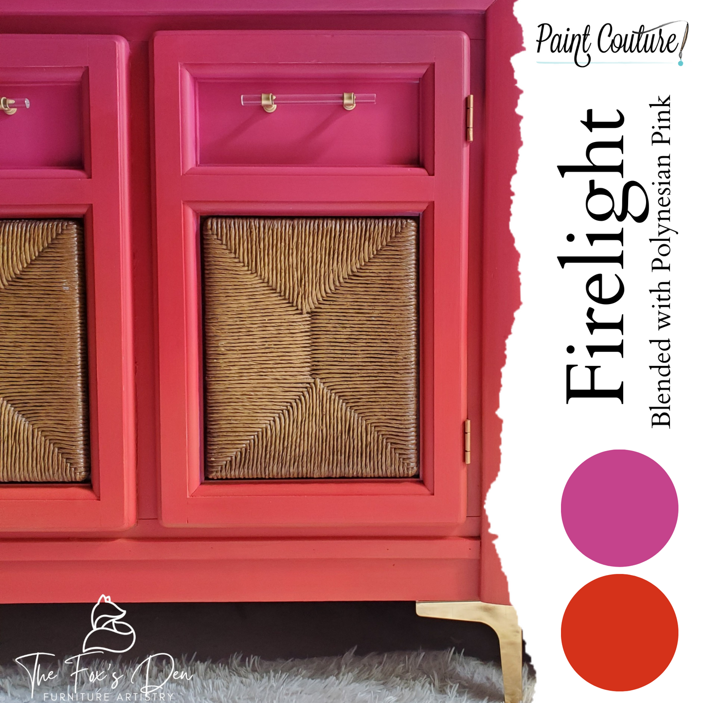 Paint Couture Firelight