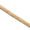 Flexible wood trim IFW 4045 Flexible Pliable Embellishment trim