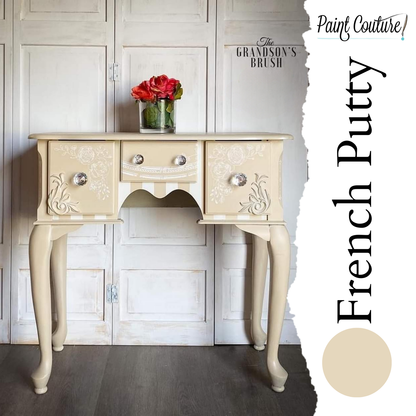 Paint Couture French Putty