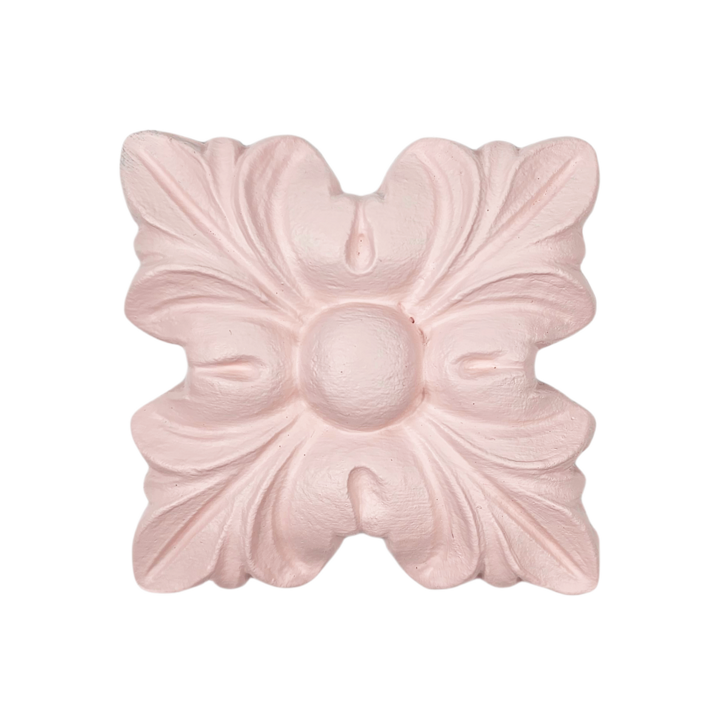 French Rose Chalk Style Paint
