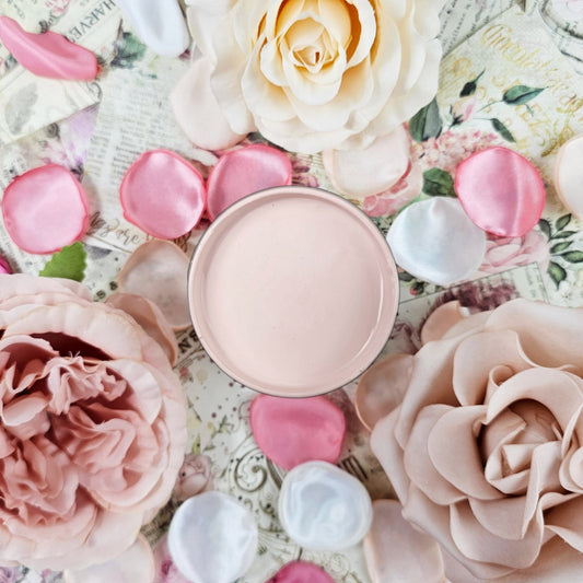 French Rose Acrylic Mineral Paint