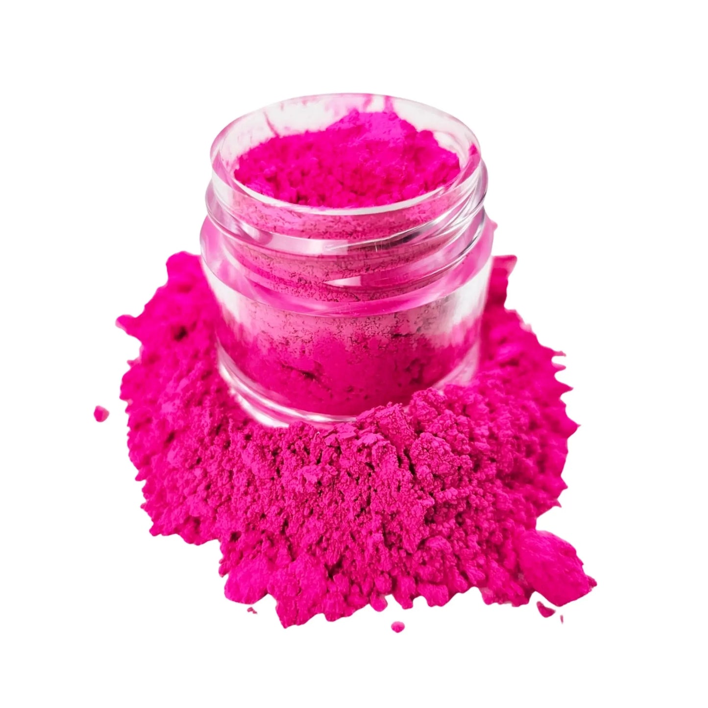 Fruit Parfait Neon Pink Perfect Pigments Powder All Paint Products