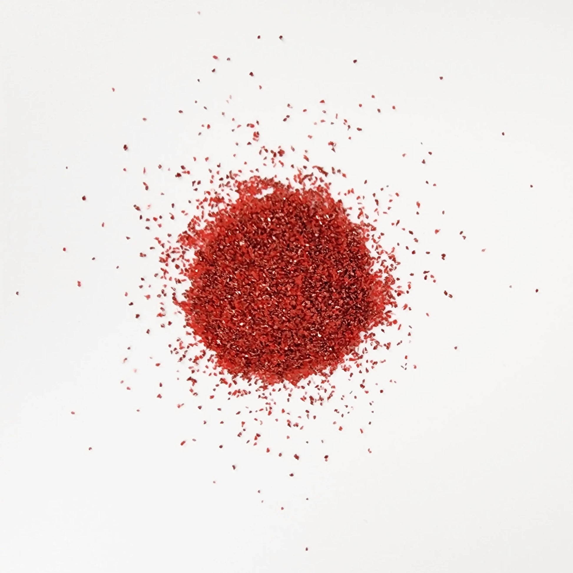 German Glass Glitter - Ruby Slipper Paint Couture