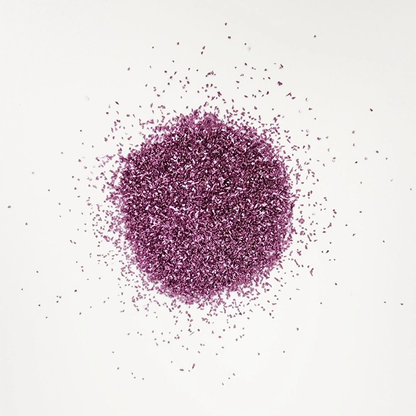 German Glass Glitter - Wisteria Paint Couture