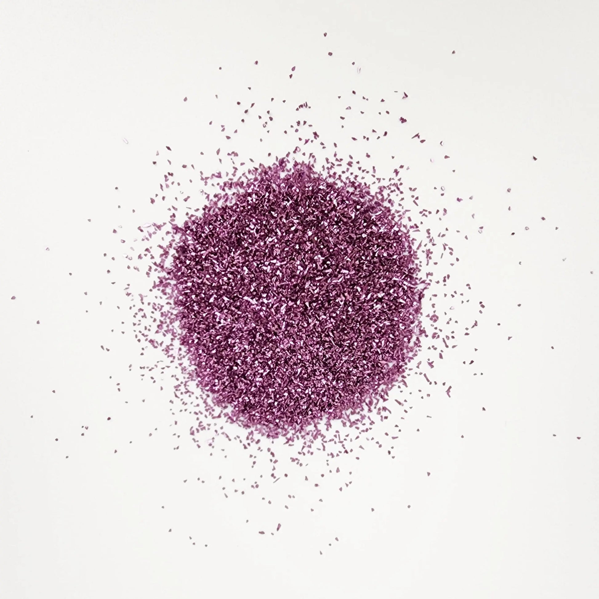 German Glass Glitter - Wisteria Paint Couture