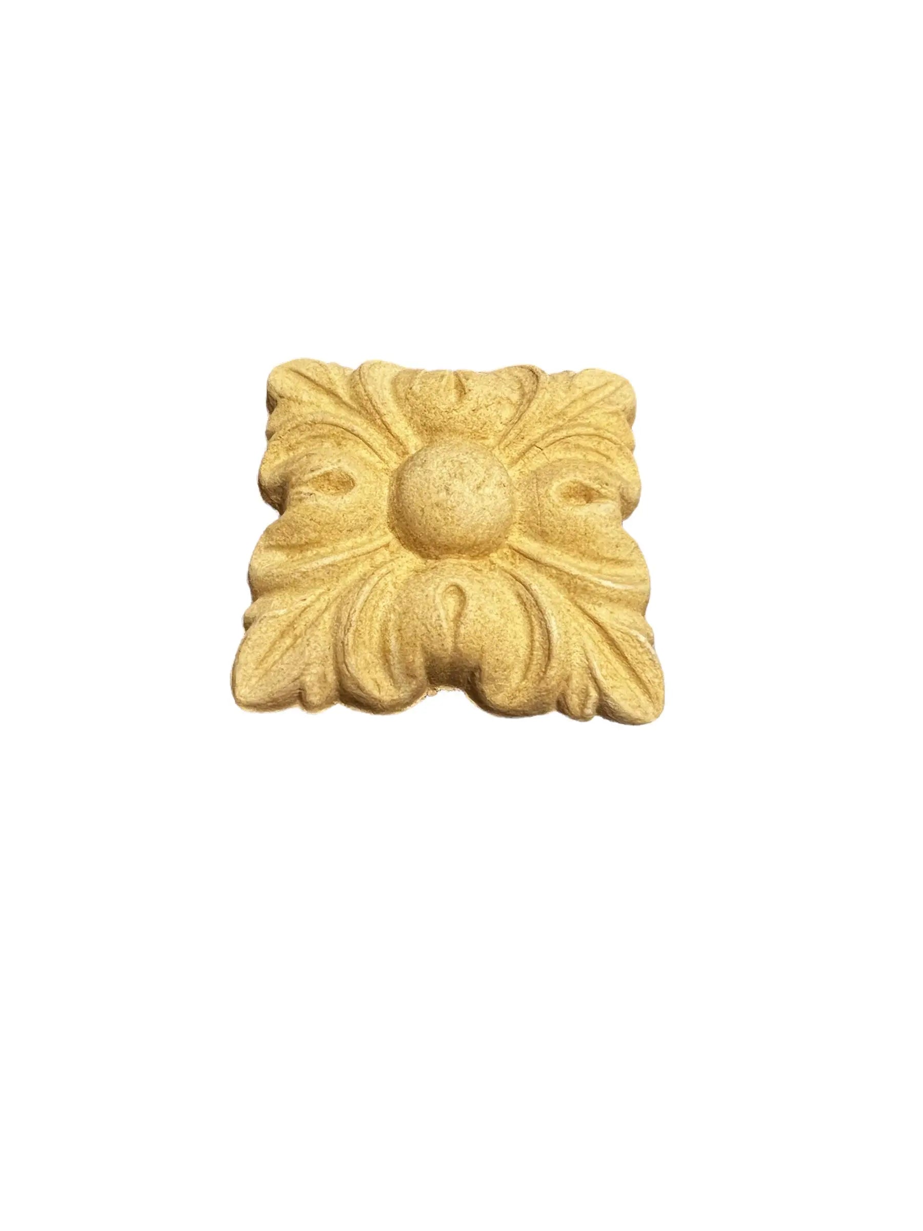 HEAT BENDABLE FLEXIBLE MOULDING PLIABLE EMBELLISHMENT IFW 1335 iFlex Wood Products, bendable mouldings, flexible, wooden appliques, flower centerpiece iFlex Wood Products