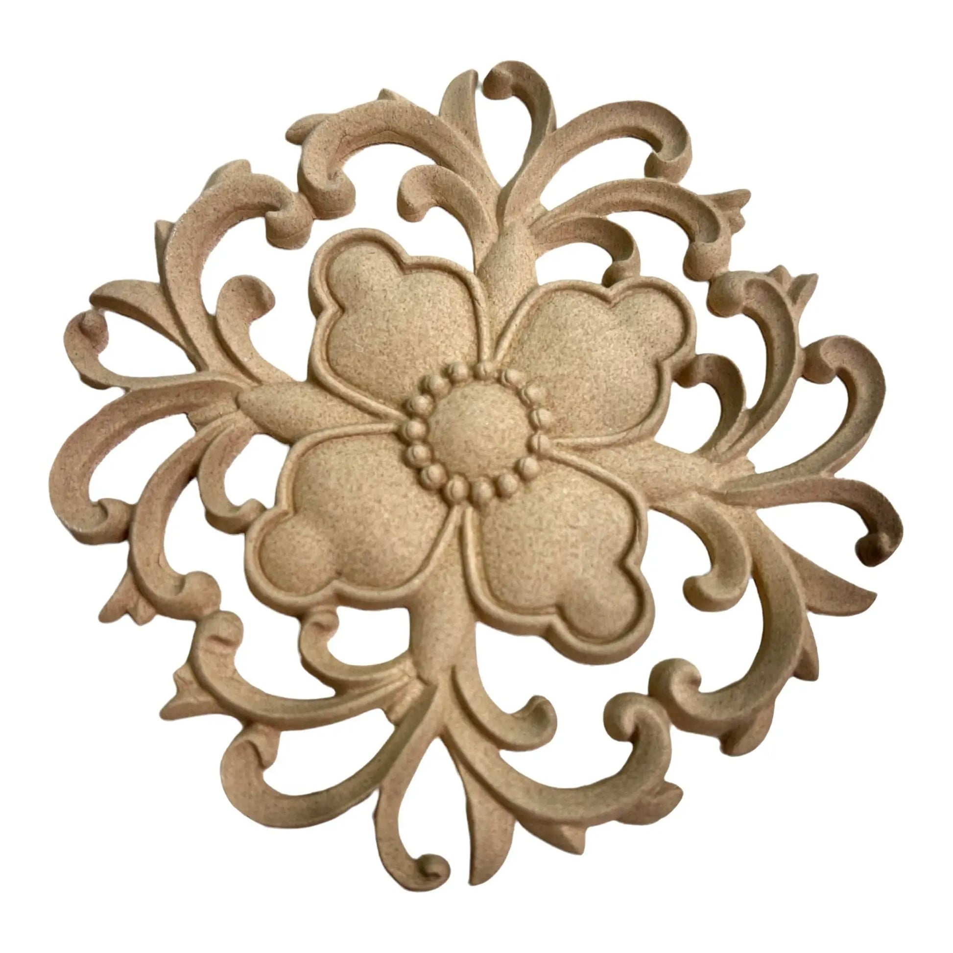 IFW 1244 Decorative Filigree tile, flexible embellishments